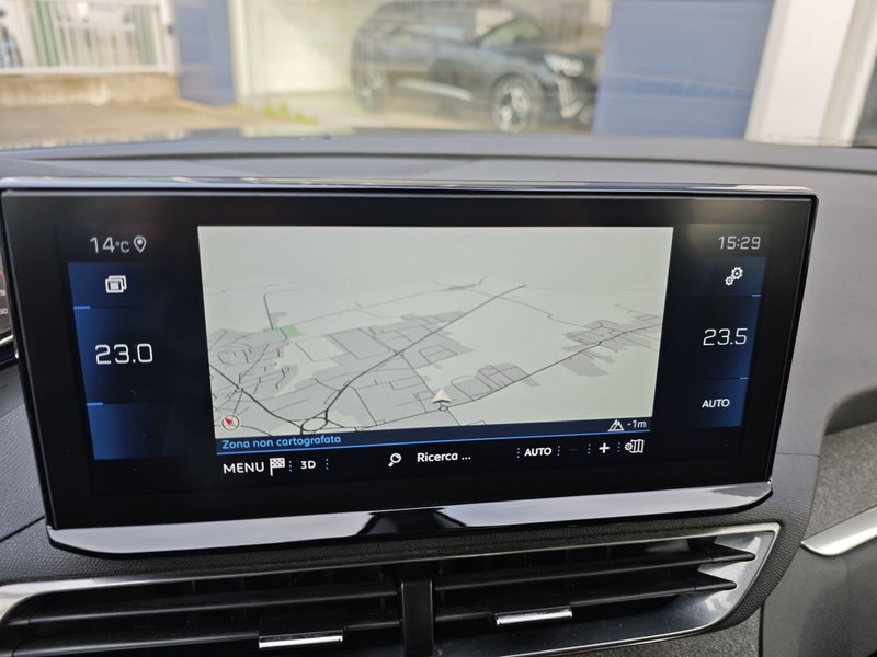 Peugeot 3008 usata a Cremona (13)