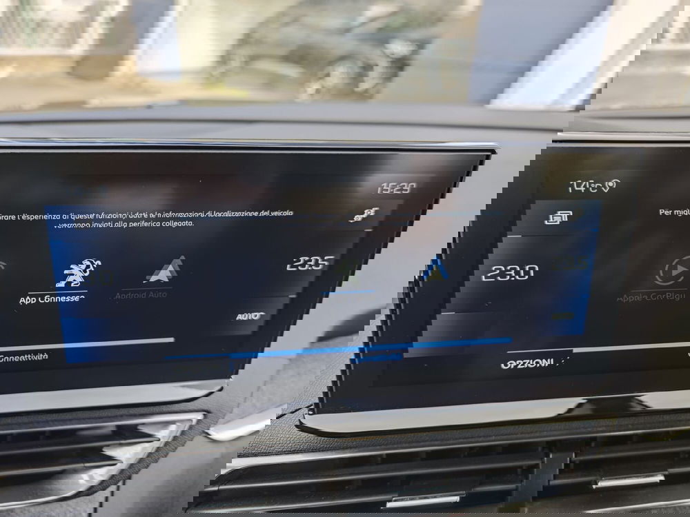Peugeot 3008 usata a Cremona (14)