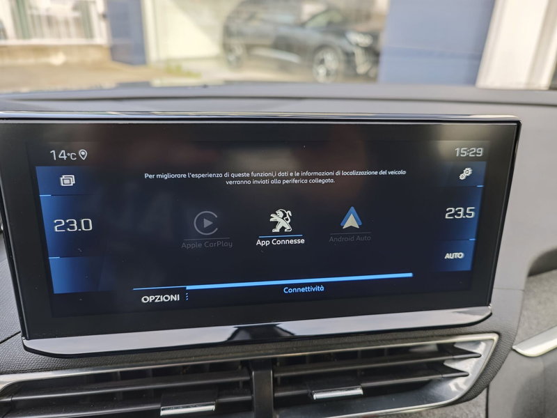 Peugeot 3008 usata a Cremona (14)