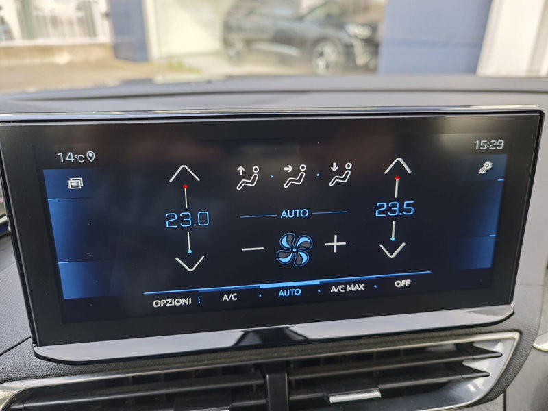 Peugeot 3008 usata a Cremona (15)