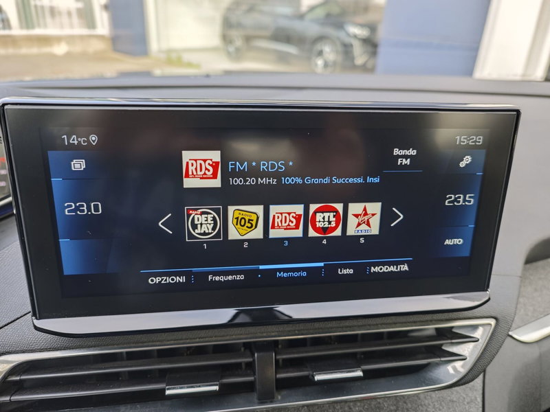 Peugeot 3008 usata a Cremona (16)