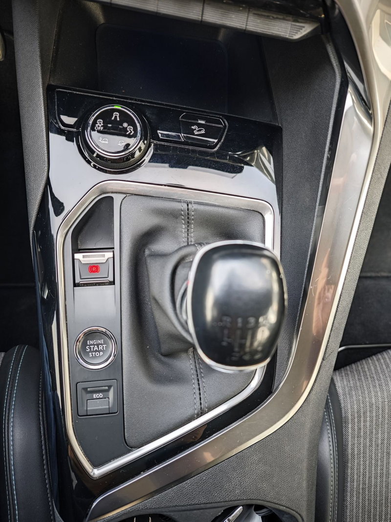 Peugeot 3008 usata a Cremona (18)