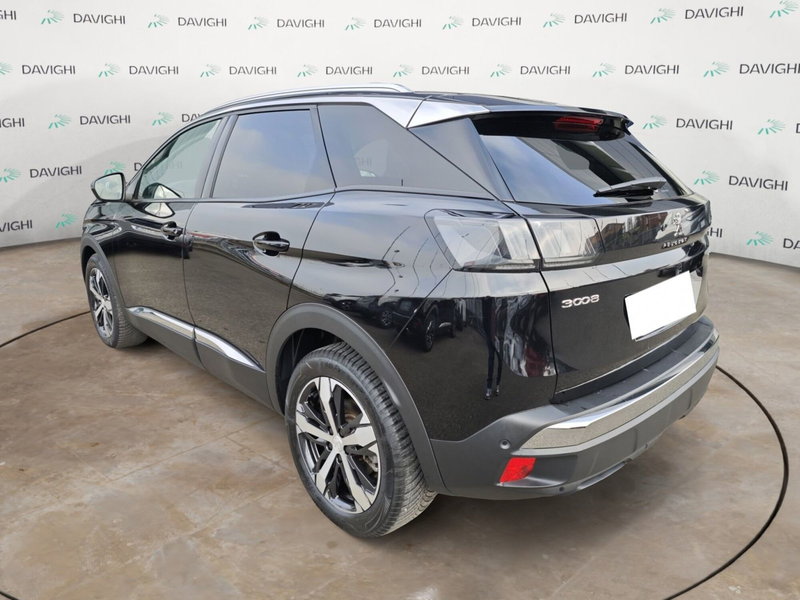 Peugeot 3008 usata a Cremona (3)
