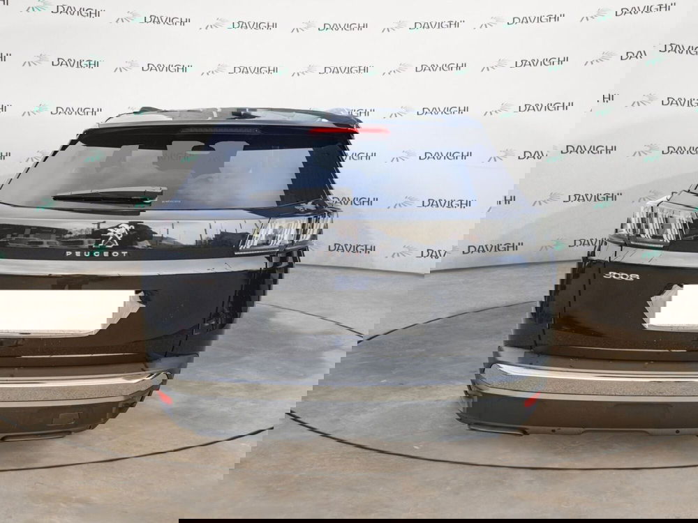 Peugeot 3008 usata a Cremona (4)