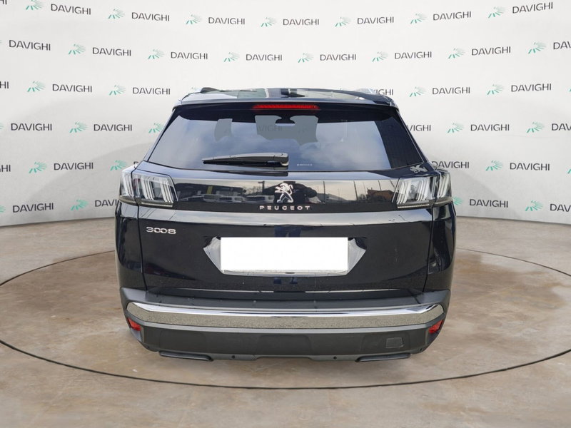 Peugeot 3008 usata a Cremona (4)