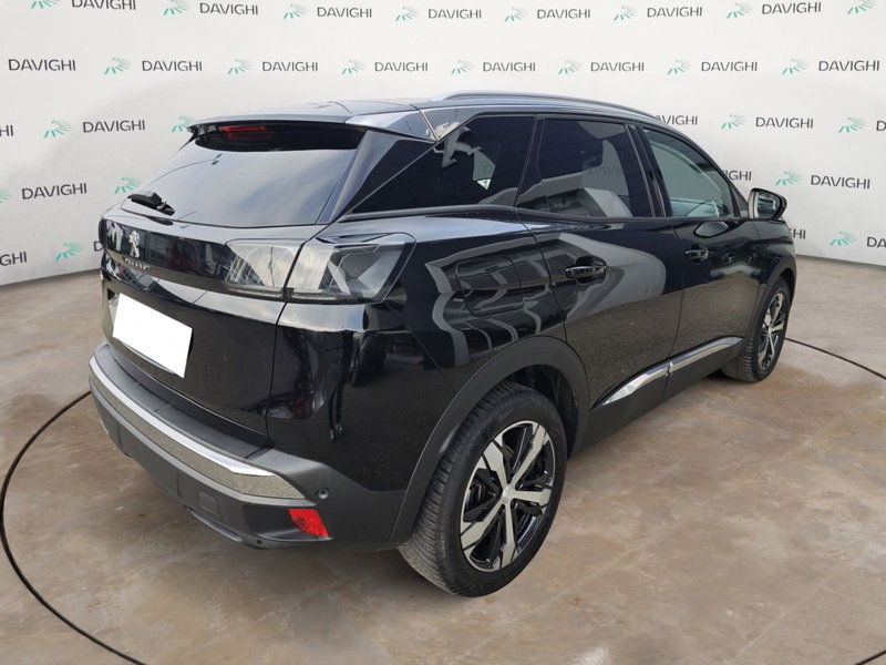 Peugeot 3008 usata a Cremona (5)