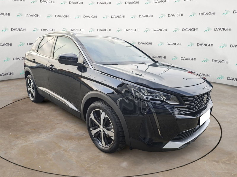 Peugeot 3008 usata a Cremona (7)