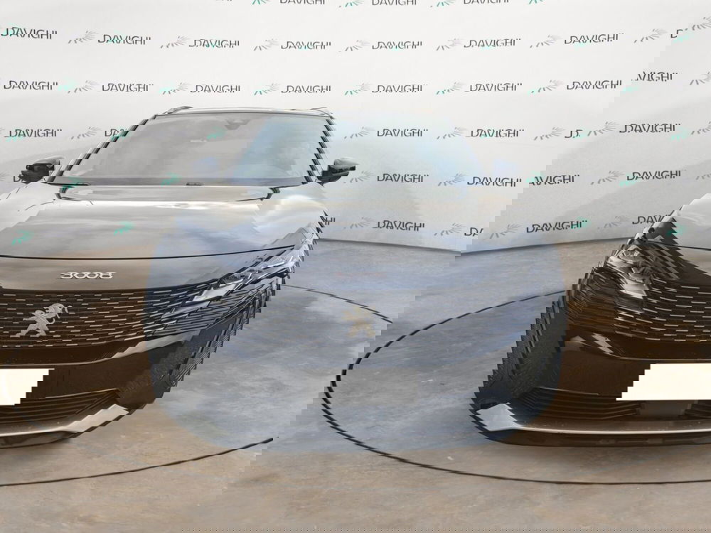 Peugeot 3008 usata a Cremona (8)