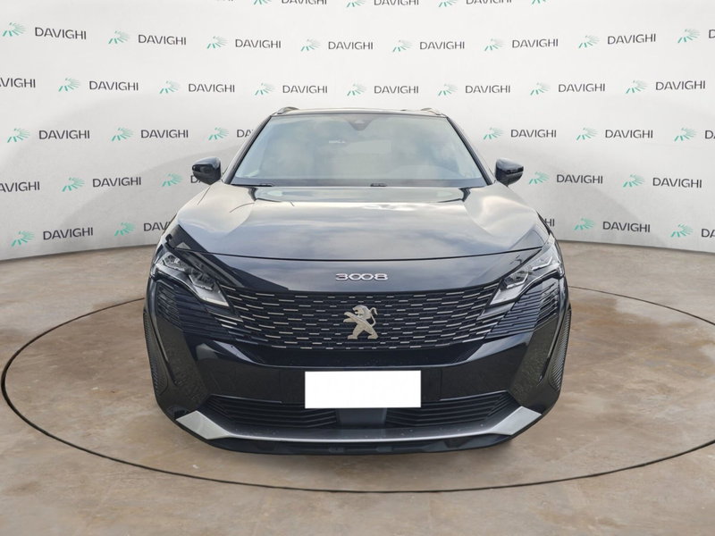 Peugeot 3008 usata a Cremona (8)