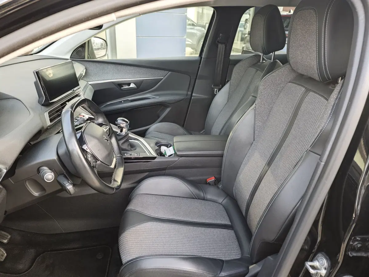 Peugeot 3008 usata a Cremona (9)