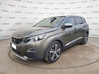 Peugeot 5008 BlueHDi 180 S&amp;S EAT8 GT Pack del 2019 usata a Casalmaggiore