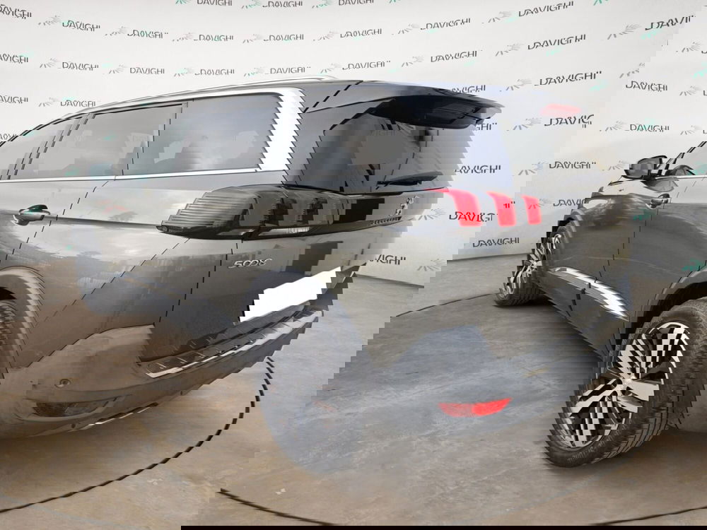 Peugeot 5008 usata a Cremona (3)