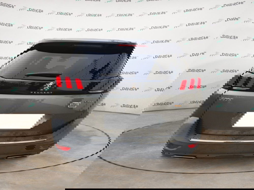 Peugeot 5008 usata a Cremona (4)