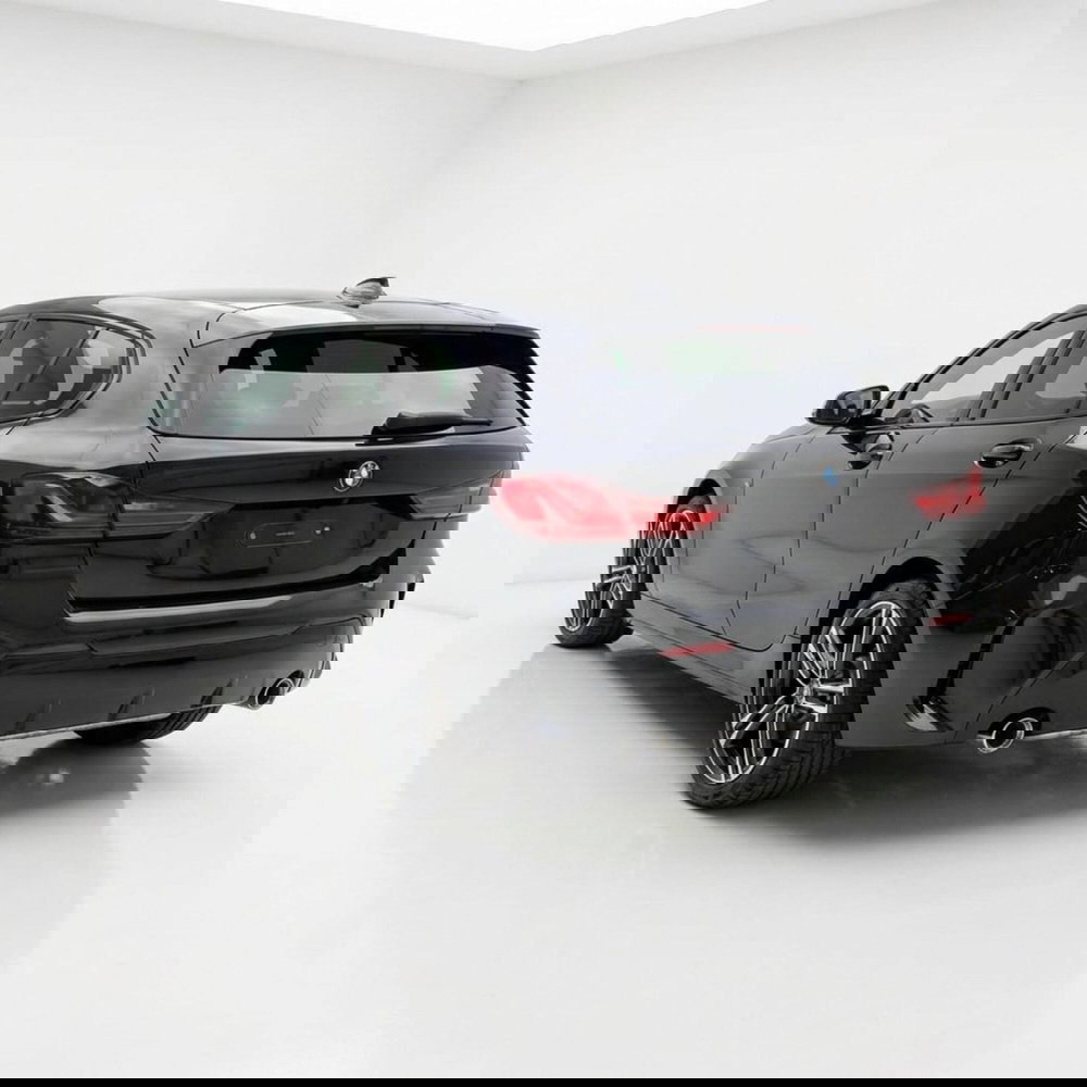 BMW Serie 1 usata a Torino (5)