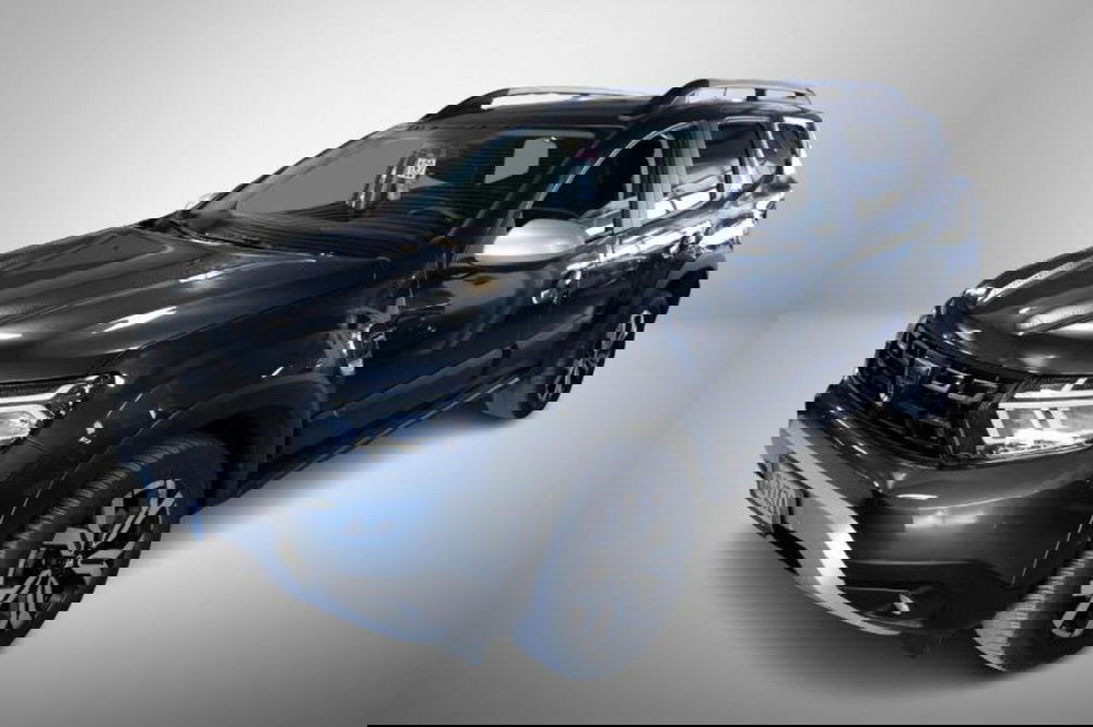 Dacia Duster usata a Torino