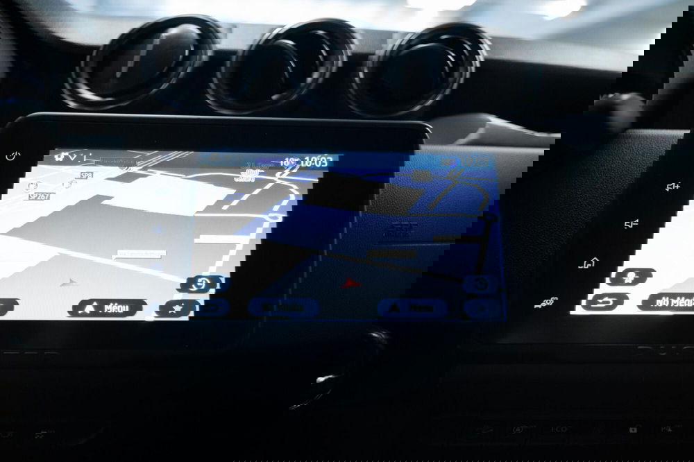 Dacia Duster usata a Torino (12)