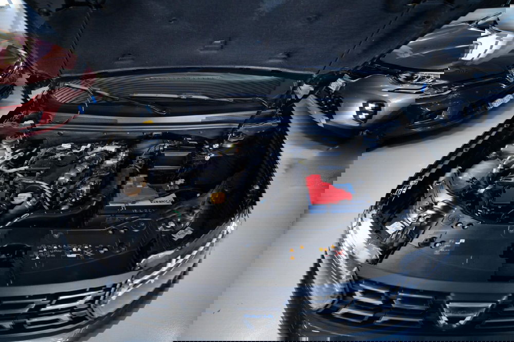 Dacia Duster usata a Torino (14)