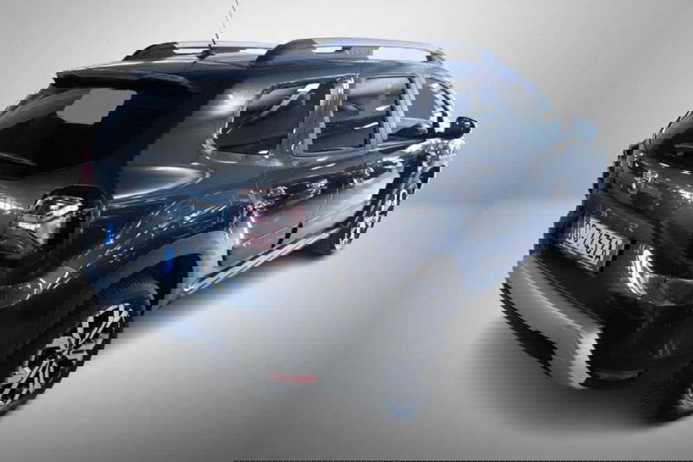 Dacia Duster usata a Torino (3)