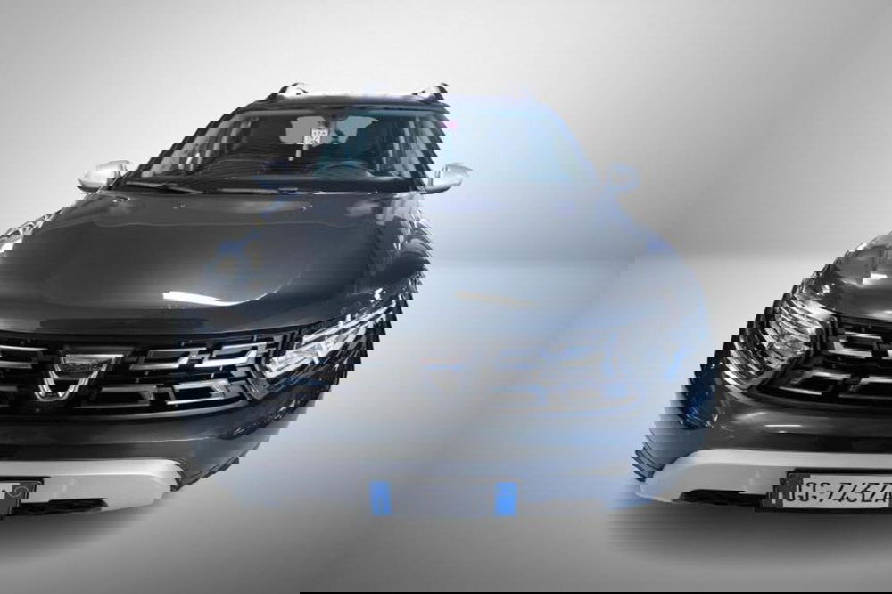 Dacia Duster usata a Torino (4)