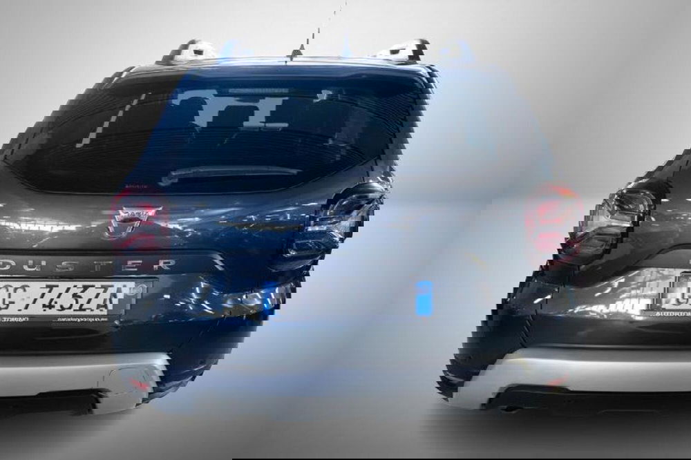 Dacia Duster usata a Torino (5)