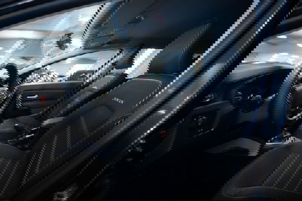 Dacia Duster usata a Torino (6)