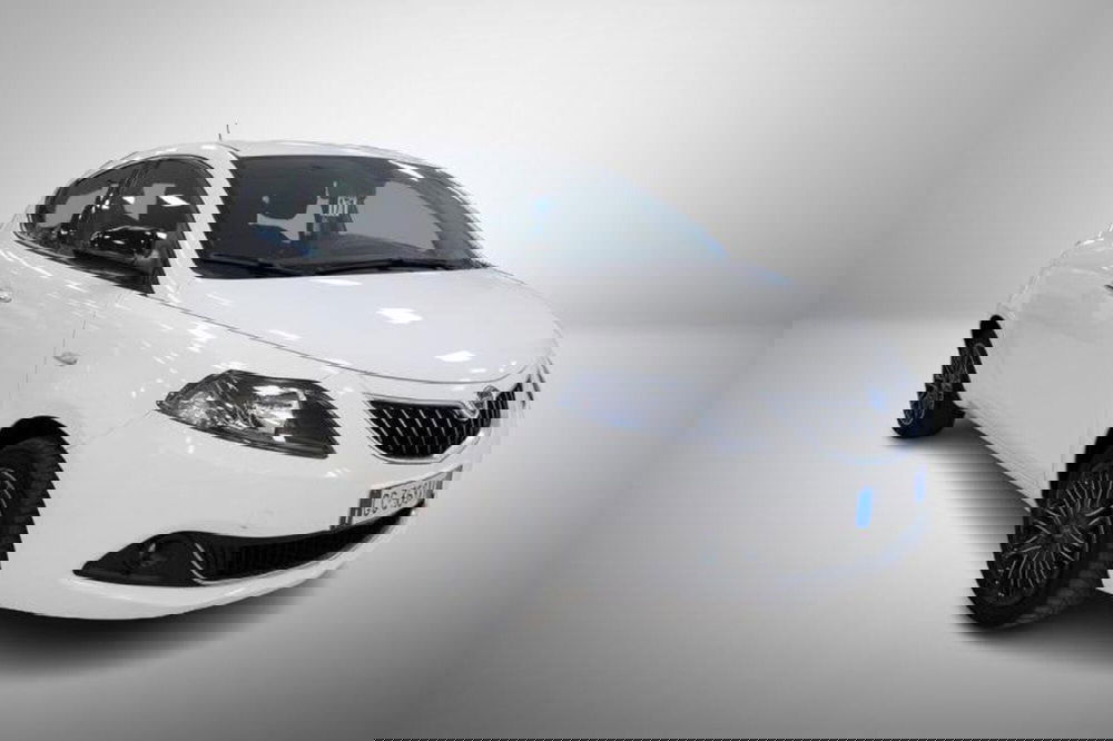 Lancia Ypsilon usata a Torino (13)