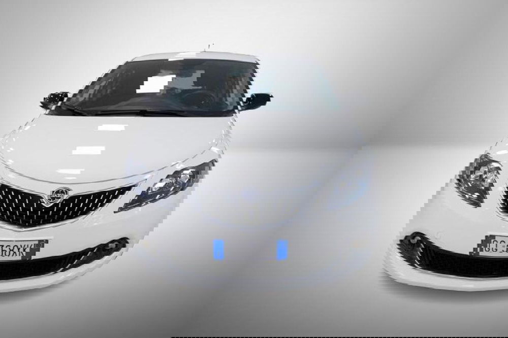 Lancia Ypsilon usata a Torino (4)