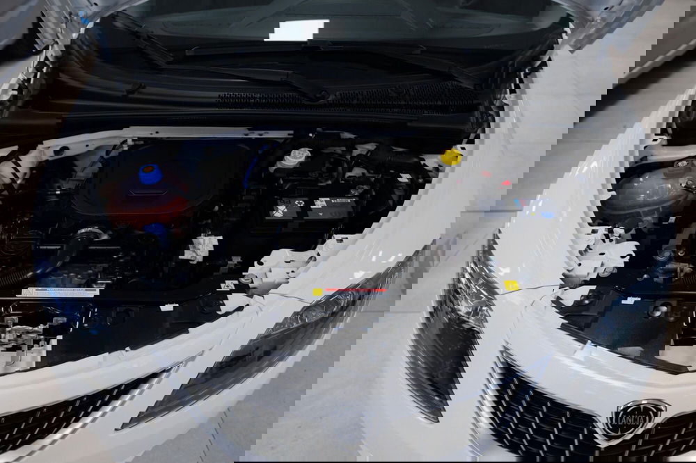 Lancia Ypsilon usata a Torino (9)