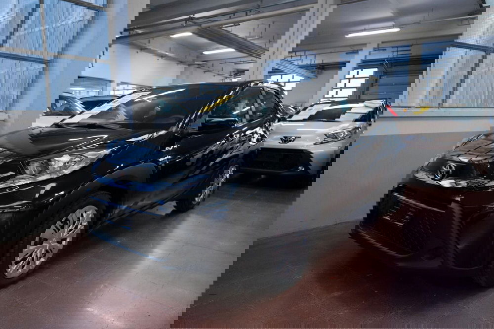 Toyota Aygo X nuova a Torino