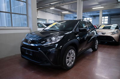 Toyota Aygo X 1.0 Active 72cv nuova a Torino