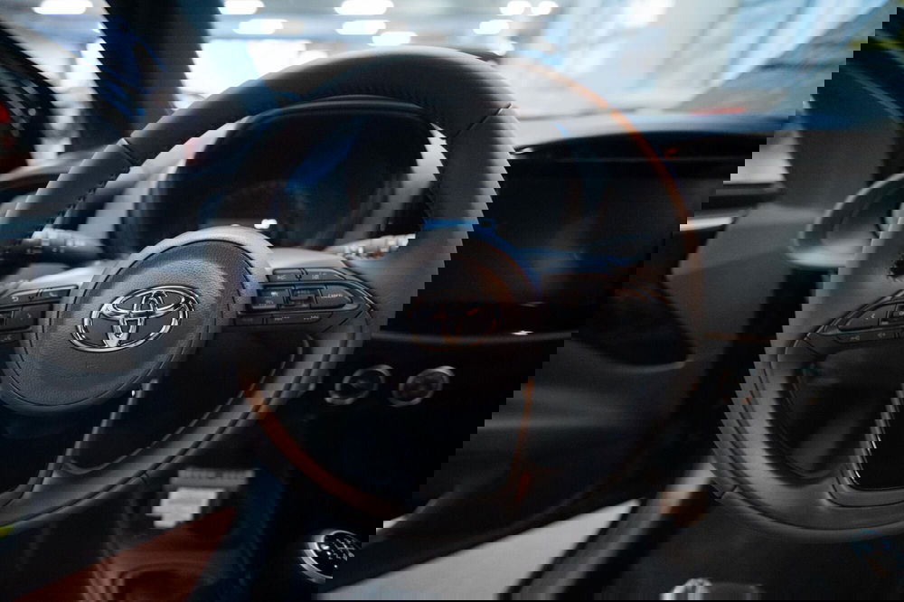 Toyota Aygo X nuova a Torino (11)