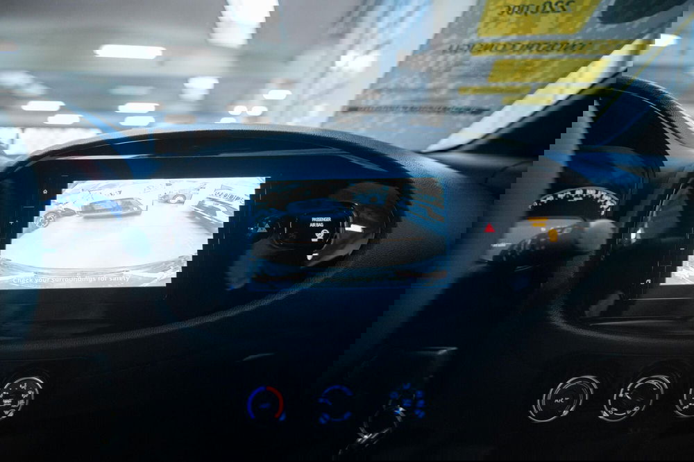 Toyota Aygo X nuova a Torino (12)