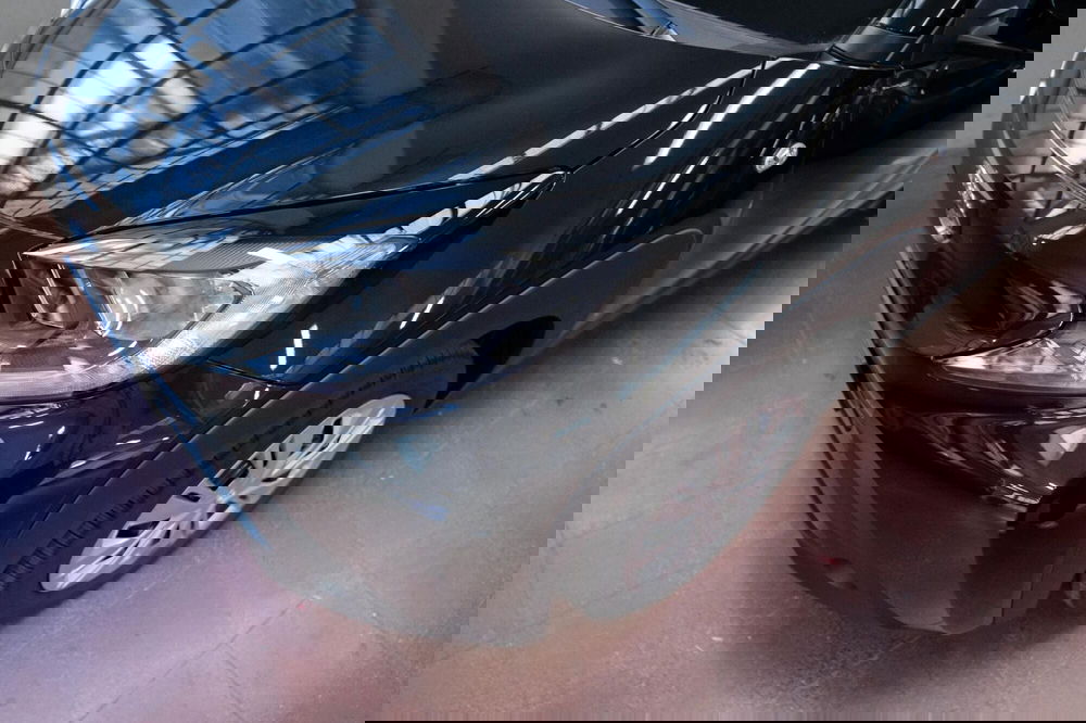 Toyota Aygo X nuova a Torino (17)