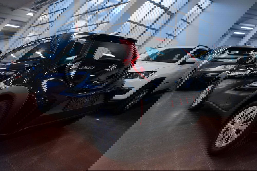 Toyota Aygo X nuova a Torino (19)