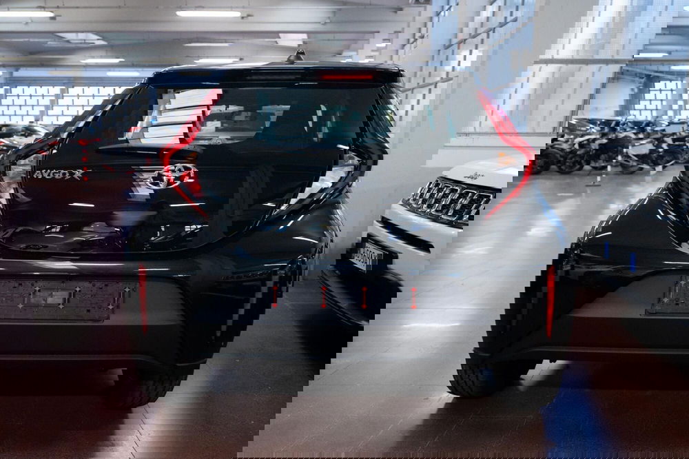 Toyota Aygo X nuova a Torino (5)