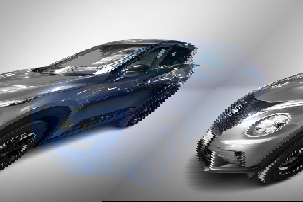 Nissan Juke usata a Torino