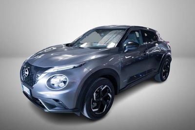 Nissan Juke 1.6 hev N-Connecta del 2022 usata a Torino