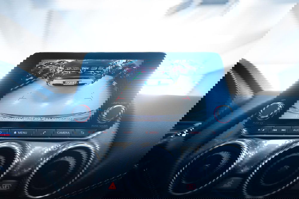 Nissan Juke usata a Torino (10)