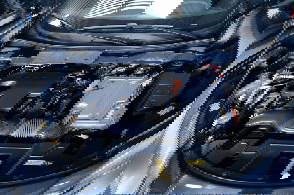 Nissan Juke usata a Torino (11)