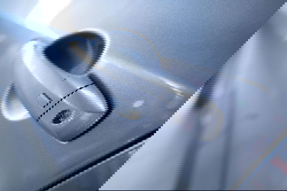 Nissan Juke usata a Torino (15)