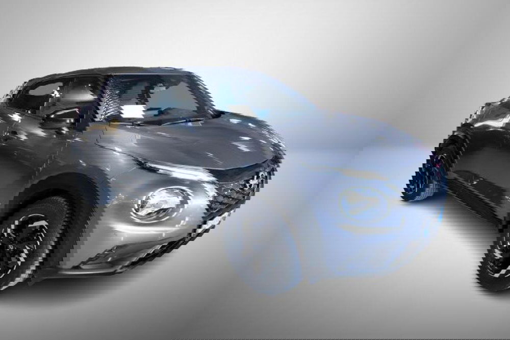 Nissan Juke usata a Torino (17)