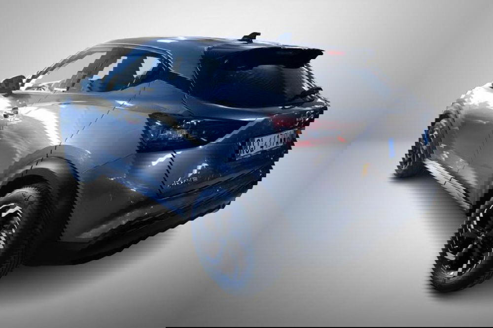 Nissan Juke usata a Torino (18)