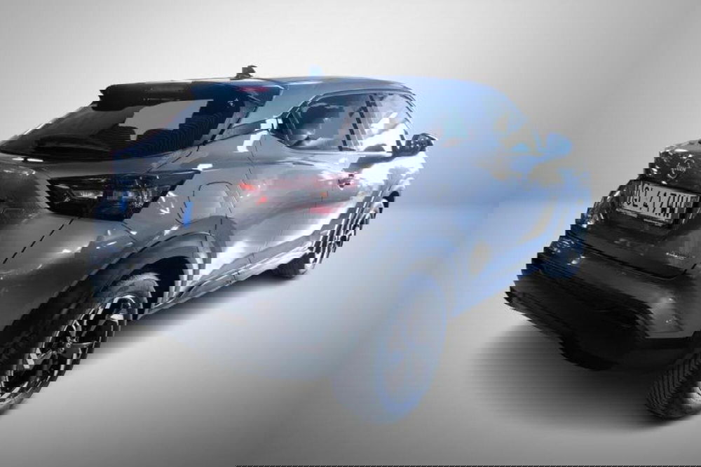 Nissan Juke usata a Torino (3)