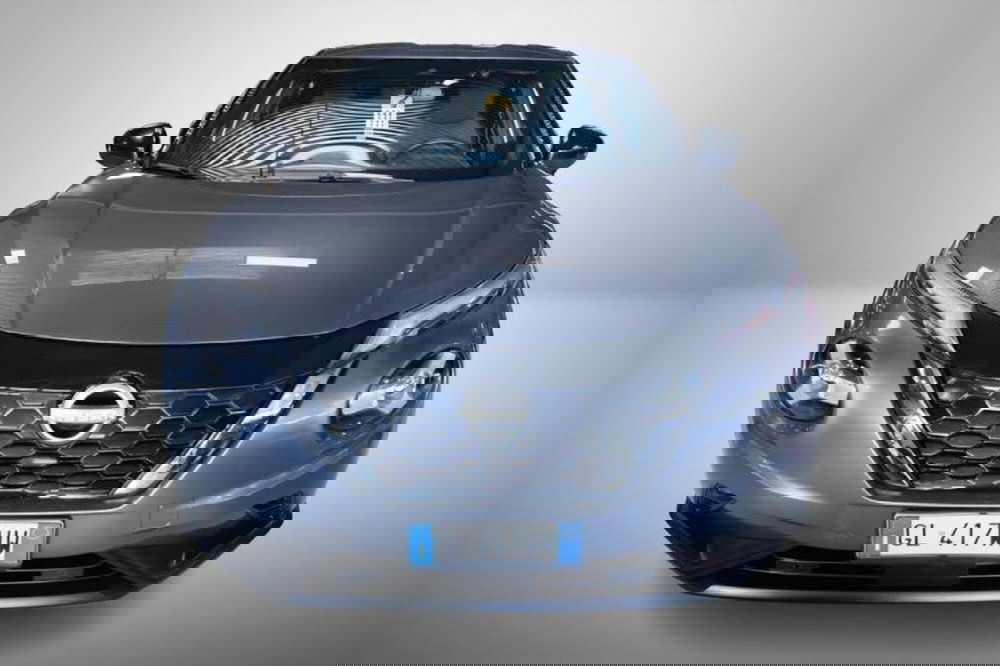 Nissan Juke usata a Torino (4)