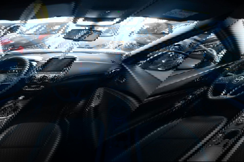 Nissan Juke usata a Torino (7)