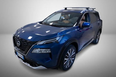 Nissan X-Trail 1.5 e-power Tekna Premium Pack e-4orce 4wd auto 7p.ti del 2023 usata a Torino