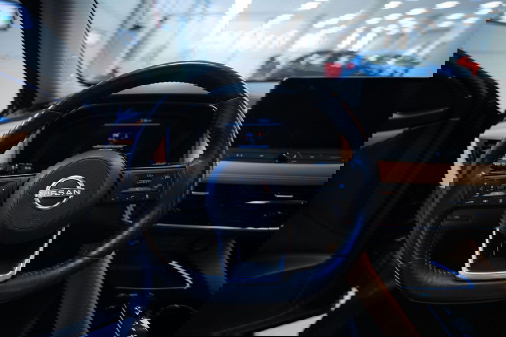 Nissan X-Trail usata a Torino (10)