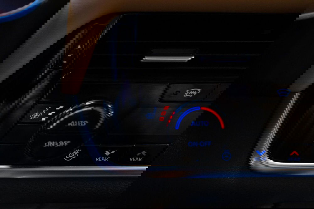 Nissan X-Trail usata a Torino (11)