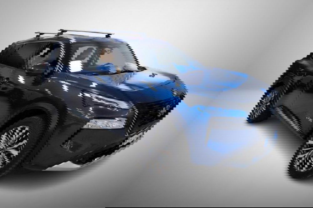 Nissan X-Trail usata a Torino (20)