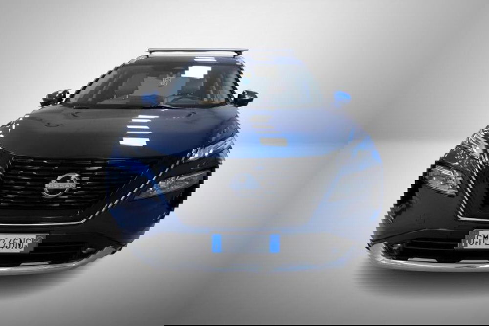 Nissan X-Trail usata a Torino (4)